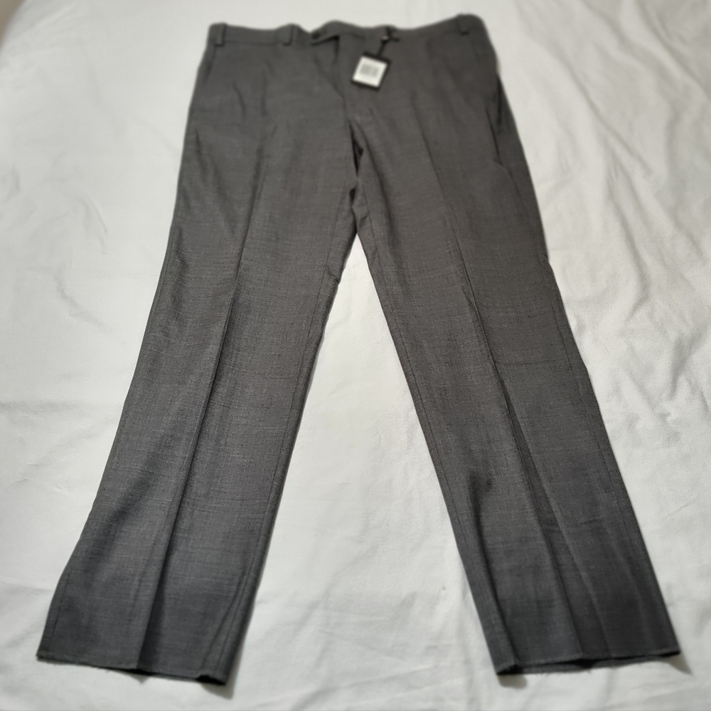 Carnoustie Aristo Flat Front Trouser